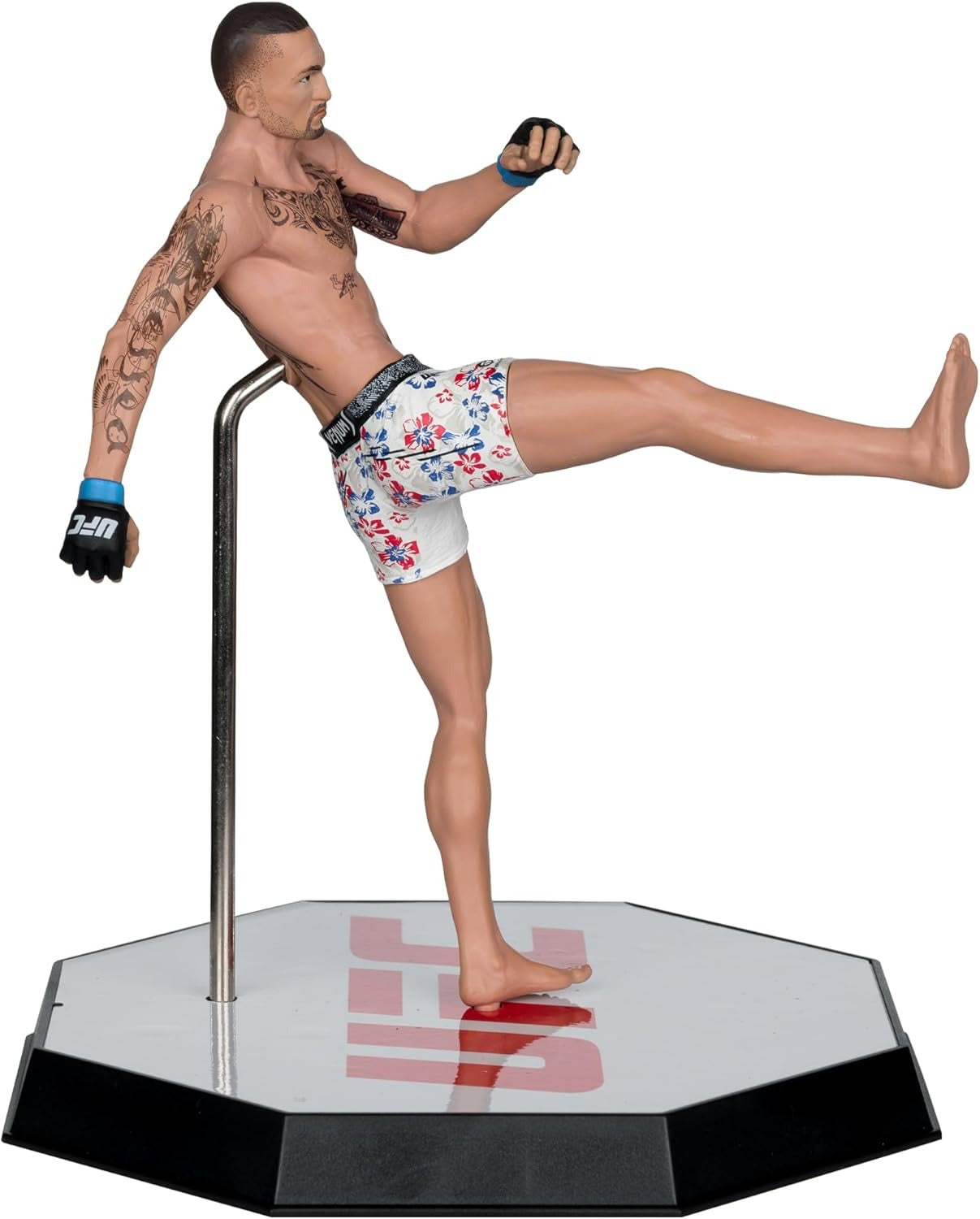 McFarlane's UFC Figures: Max Holloway Posed 7" Gold Label Figure Toys & Games McFarlane Toys