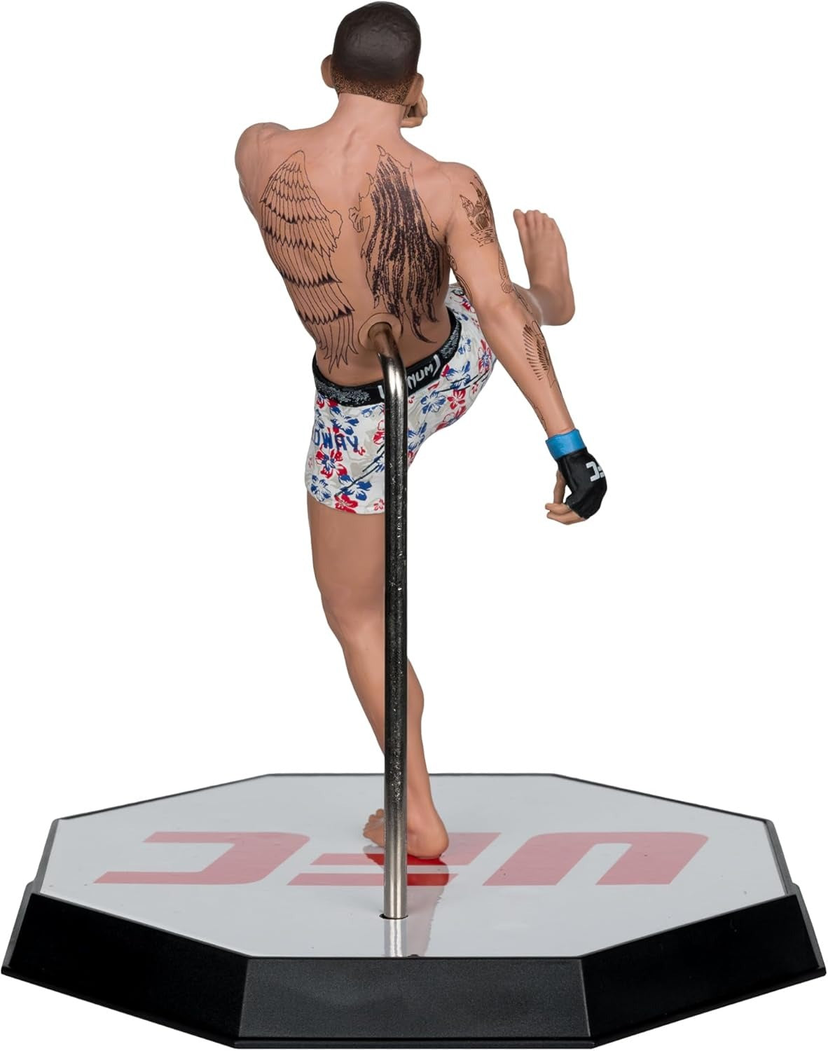McFarlane's UFC Figures: Max Holloway Posed 7" Gold Label Figure Toys & Games McFarlane Toys