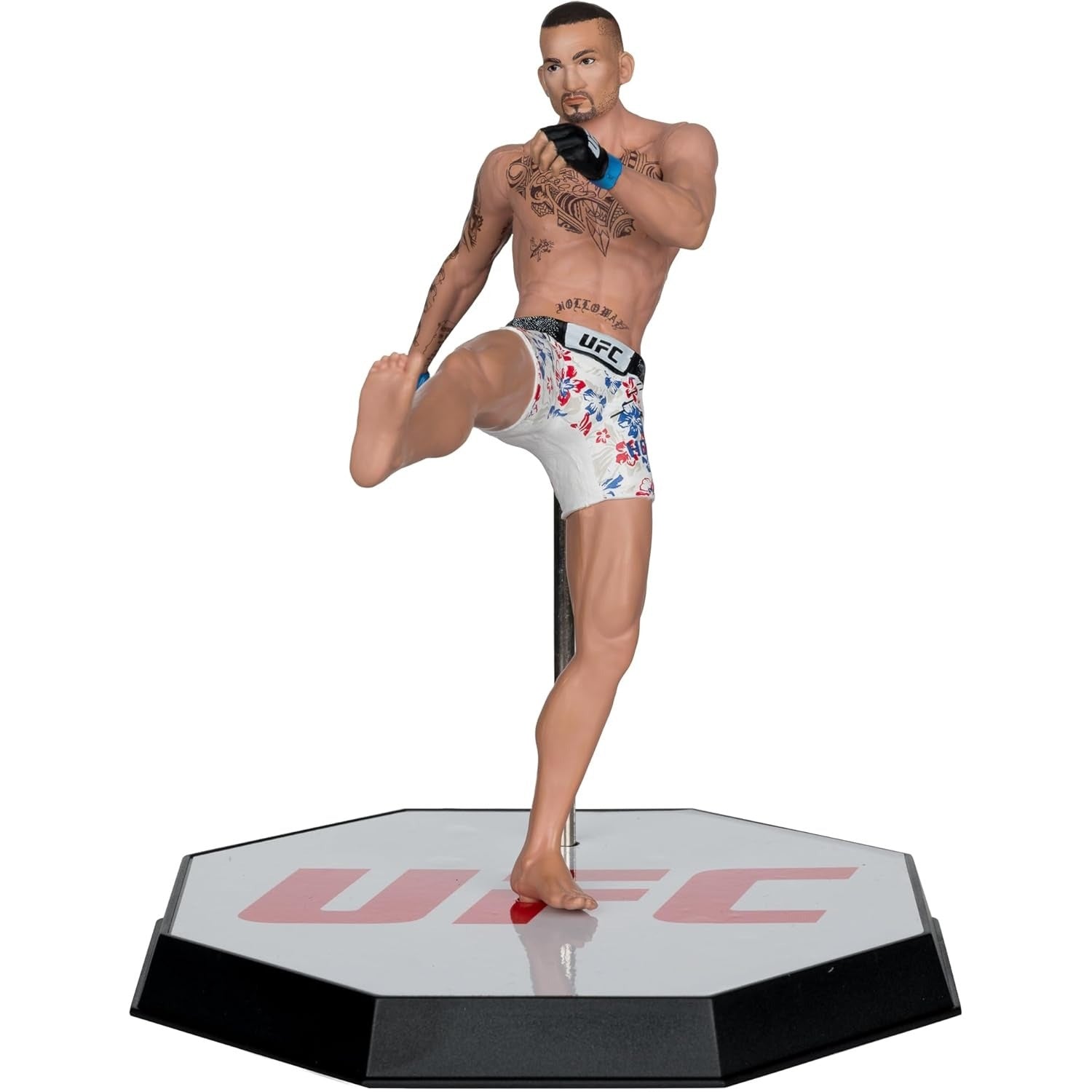McFarlane's UFC Figures: Max Holloway Posed 7" Gold Label Figure Toys & Games McFarlane Toys