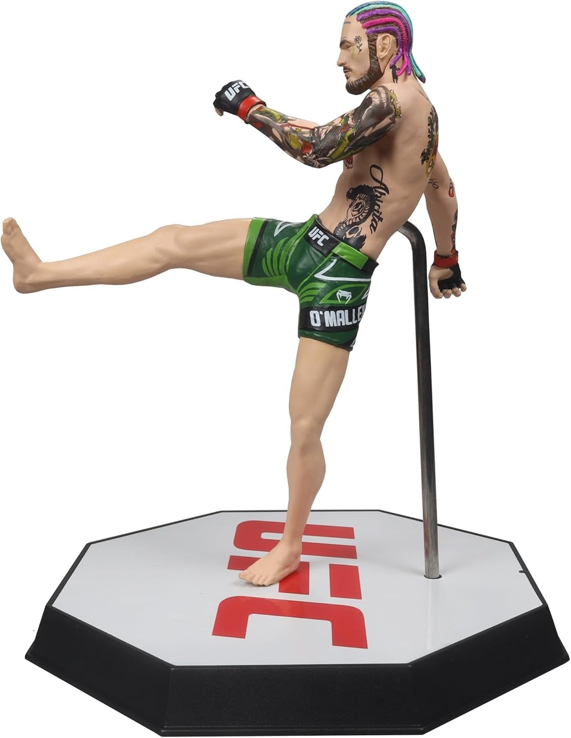 McFarlane's UFC Figures: Sean O'Malley - Posed Figure - 7" Toys & Games McFarlane Toys