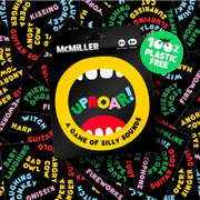 Uproar! [2-6 Players] Board Game McMiller Games