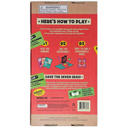 Fire In The Hole! [2-4 Players] Board Game McMiller Games