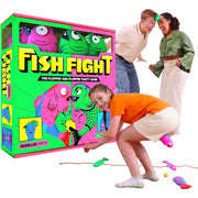 Fish Fight! [4+ Players] Board Game McMiller Games