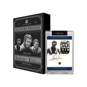 Keepsake: Steve McQueen Premiere Edition Hobby Collection Box Memorabilia Keepsake