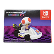 McDonald's 2024 Mario Kart 8 Deluxe Toy - 10 Karts [Full Set] Toys & Games Nintendo