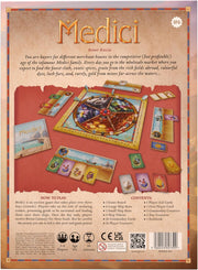 Medicine [Board Games, 2-6 Players] Board Game Steamforged Games