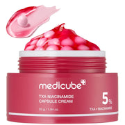 Medicube TXA Niacinamide Capsule Cream 55 g (1.94 oz) Moisturizer medicube