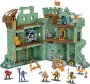 MEGA : Masters of the Universe Castle Grayskull - 3508 Piece Building Set Toys & Games MEGA