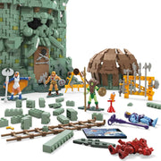 MEGA : Masters of the Universe Castle Grayskull - 3508 Piece Building Set Toys & Games MEGA