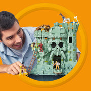 MEGA : Masters of the Universe Castle Grayskull - 3508 Piece Building Set Toys & Games MEGA