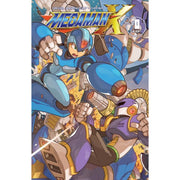 Mega Man X: #0 [Edwin Huang CVR B] 2026 Comics Udon Entertainment