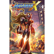 Mega Man X: #0 [Royce Southerland CVR D - 1:5] 2026 Comics Udon Entertainment