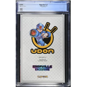 Mega Man X: #1 [Dominic Glover CGC 9.8 Shopville Exclusive] 2026 Comics Udon Entertainment