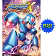 Mega Man X: #1 [Dominic Glover Shopville Exclusive] 2026 Comics Udon Entertainment