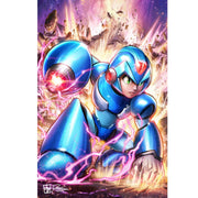 Mega Man X: #1 [Dominic Glover Shopville Exclusive Virgin] 2026 Comics Udon Entertainment