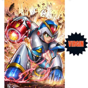 Mega Man X: #2 [Dominic Glover Shopville CGC 9.8 Virgin Exclusive] 2026 Comics Udon Entertainment