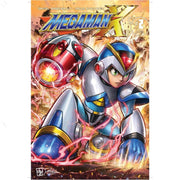 Mega Man X: #2 [Dominic Glover Shopville Trade Exclusive] 2026 Comics Udon Entertainment