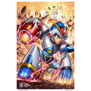 Mega Man X: #2 [Dominic Glover Shopville Virgin Exclusive] 2026 Comics Udon Entertainment