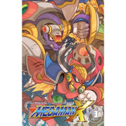 Mega Man X: #3 [Edwin Huang CVR B] 2026 Comics Udon Entertainment