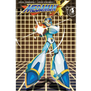 Mega Man X: #5 [Hanzo Steinbach CVR A] 2026 Comics Udon Entertainment