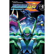 Mega Man Zero Timelines: #1 [Jeffrey Cruz CVR B] 2025 Comics Udon Entertainment