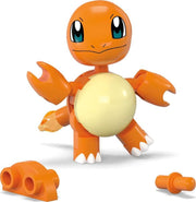 MEGA Pokemon: Charmander Pokeball - 16 Piece Building Set Toys & Games MEGA