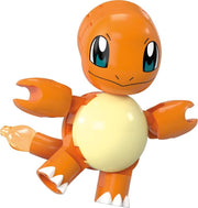 MEGA Pokemon: Charmander Pokeball - 16 Piece Building Set Toys & Games MEGA