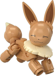 MEGA Pokemon: Eevee Pokeball - 24 Piece Building Set Toys & Games MEGA
