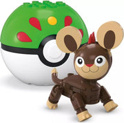 MEGA Pokemon: Friend Ball - Litleo Series 21 Toys & Games MEGA