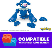 MEGA Pokemon: Series 21 Popplio Toys & Games MEGA