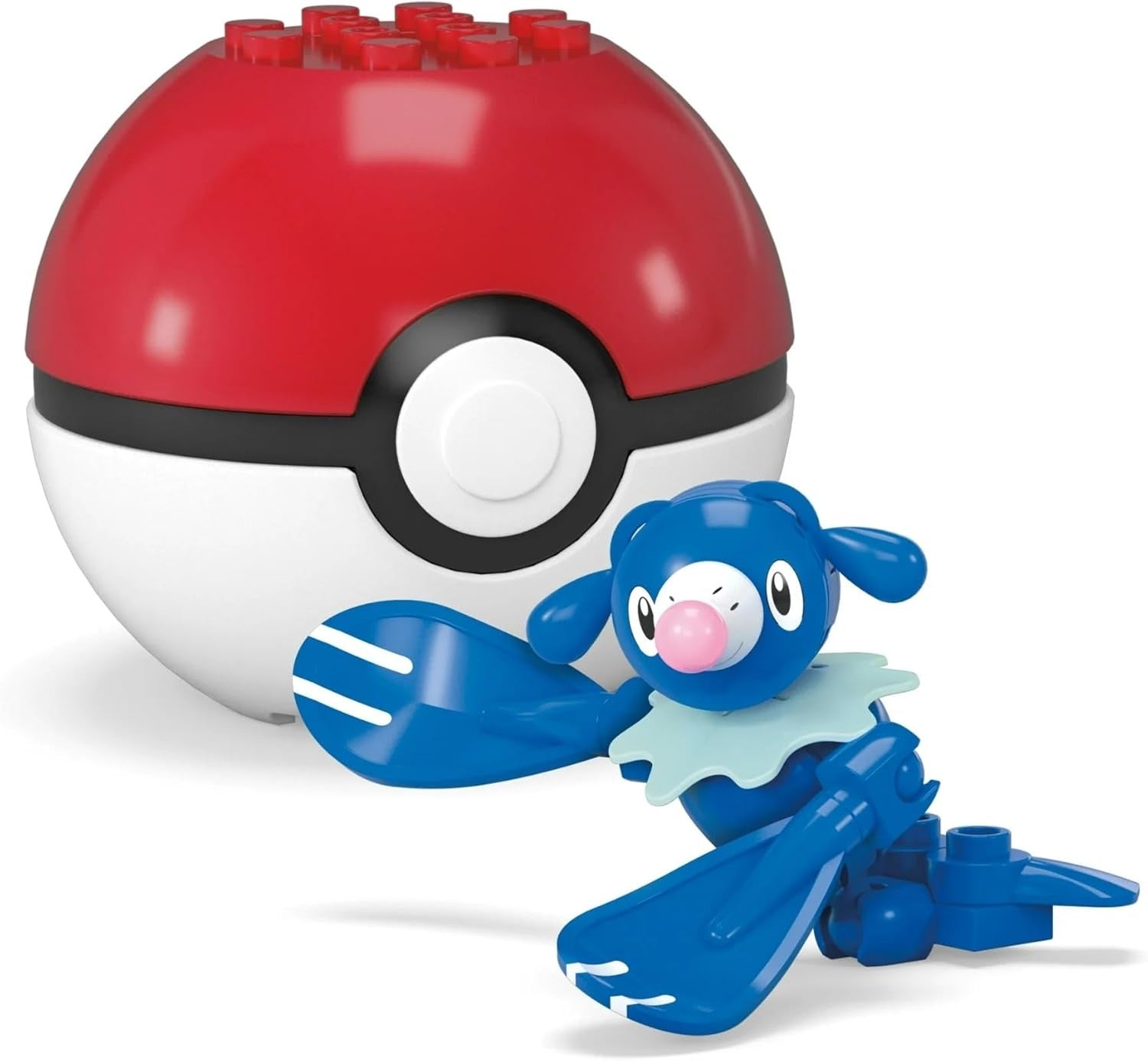 MEGA Pokemon: Series 21 Popplio Toys & Games MEGA