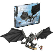 MEGA Skyrim: Alduin the World Eater Toys & Games MEGA