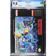 Mega Man X: #1 [Jeffrey Cruz CGC 9.8 CVR E - 1:5] 2026 Comics Udon Entertainment