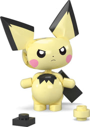 MEGA Pokemon: Pichu Pokeball - 24 Piece Building Set Toys & Games MEGA