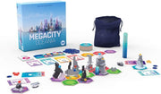 Megacity: Oceania [Board Game, 2 - 4 Players] Board Game Asmodee