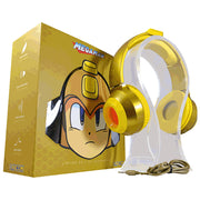 Megaman: Limited Edition Headphones [Gold] Electronics Capcom
