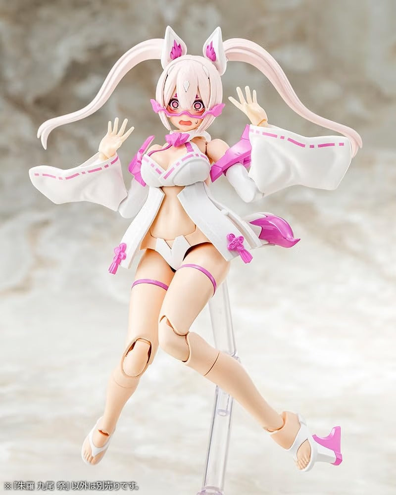 Megami Device: Asra Nine-Tails Matsuri Model Kit Toys & Games Kotobukiya