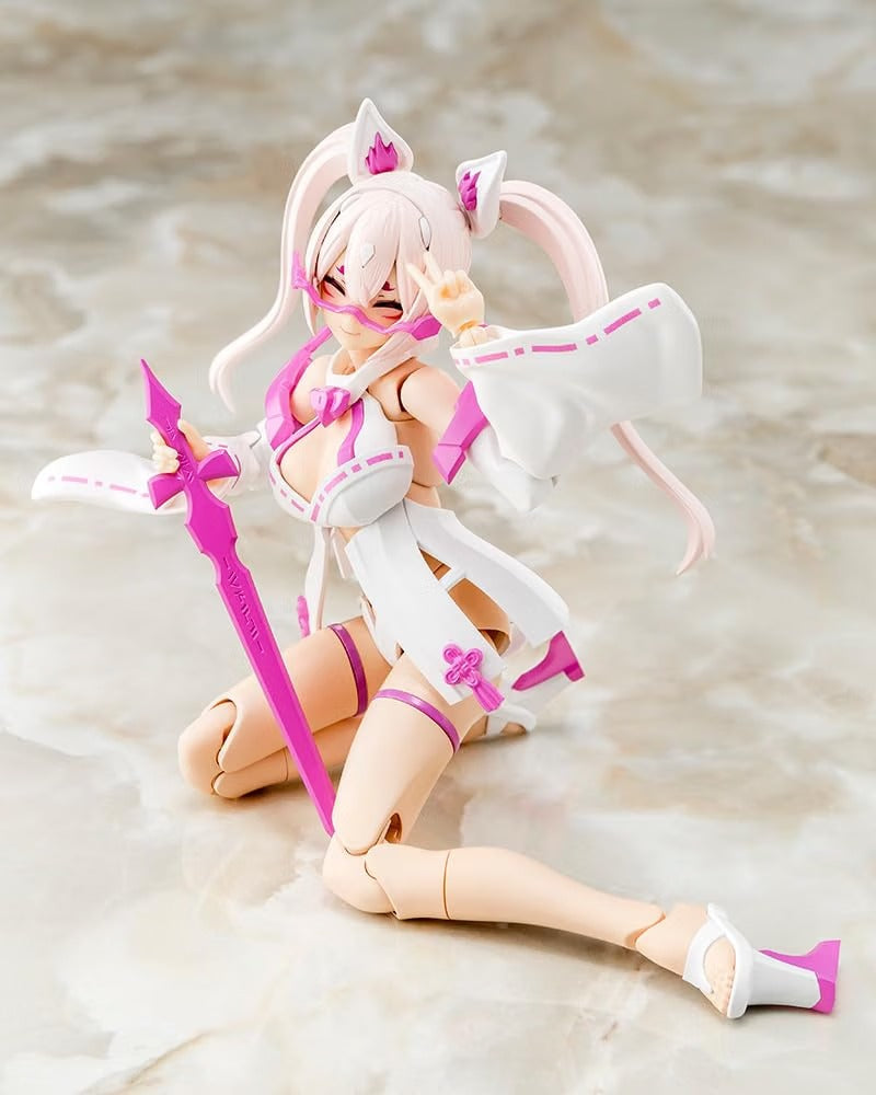 Megami Device: Asra Nine-Tails Matsuri Model Kit Toys & Games Kotobukiya