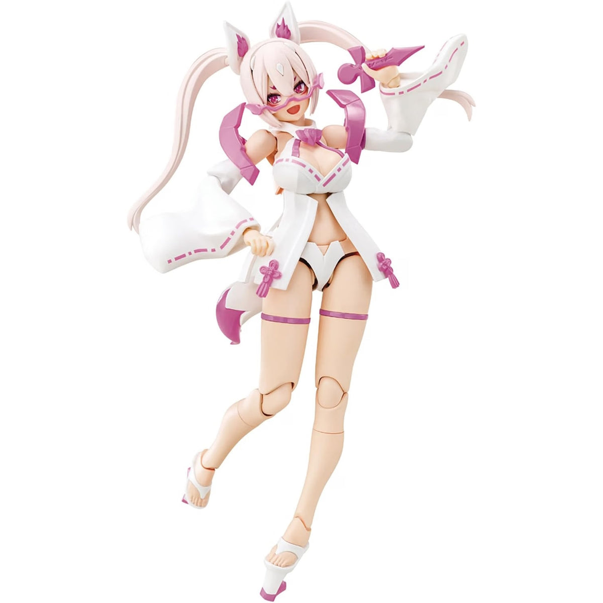 Megami Device: Asra Nine-Tails Matsuri Model Kit Toys & Games Kotobukiya