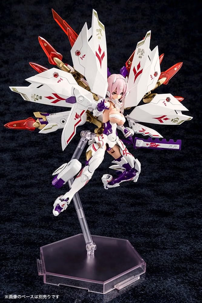 Megami Device: Asra Nine-Tails Model Kit Toys & Games Kotobukiya