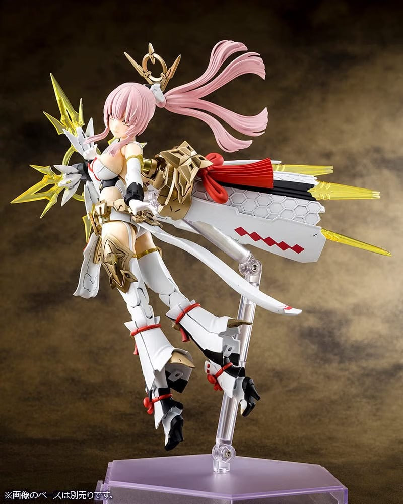 Megami Device: Auv Amaterasu Regalia Model Kit Toys & Games Kotobukiya