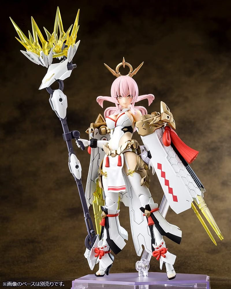 Megami Device: Auv Amaterasu Regalia Model Kit Toys & Games Kotobukiya