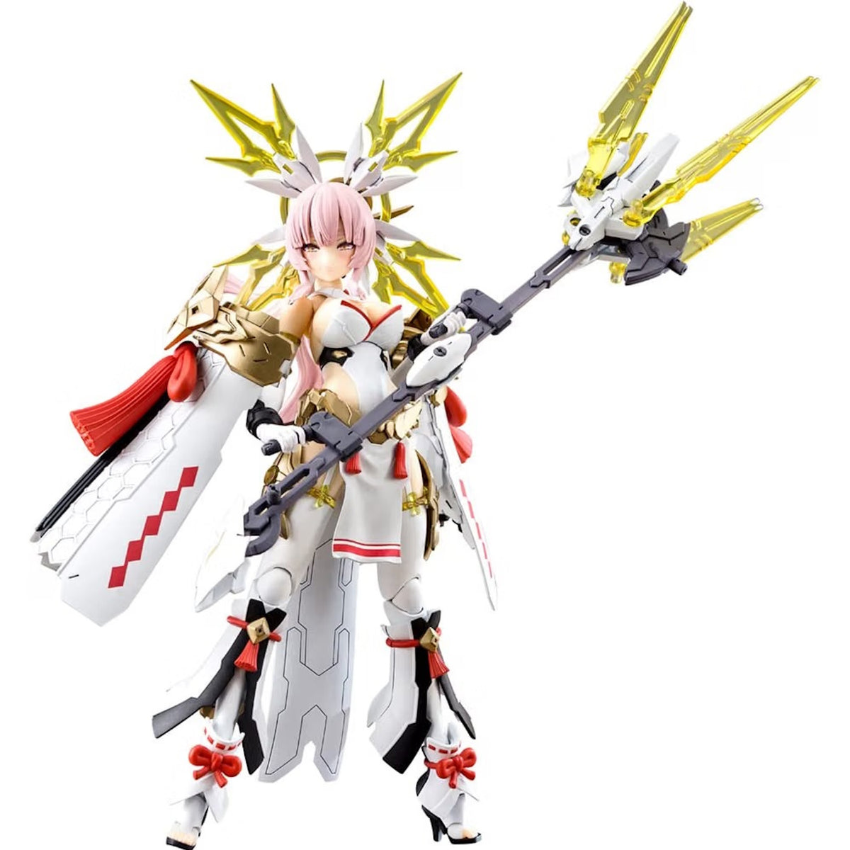 Megami Device: Auv Amaterasu Regalia Model Kit Toys & Games Kotobukiya