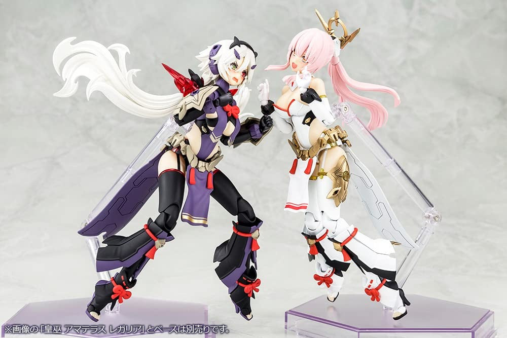 Megami Device: Auv Susanowo Regalia Model Kit Toys & Games Kotobukiya