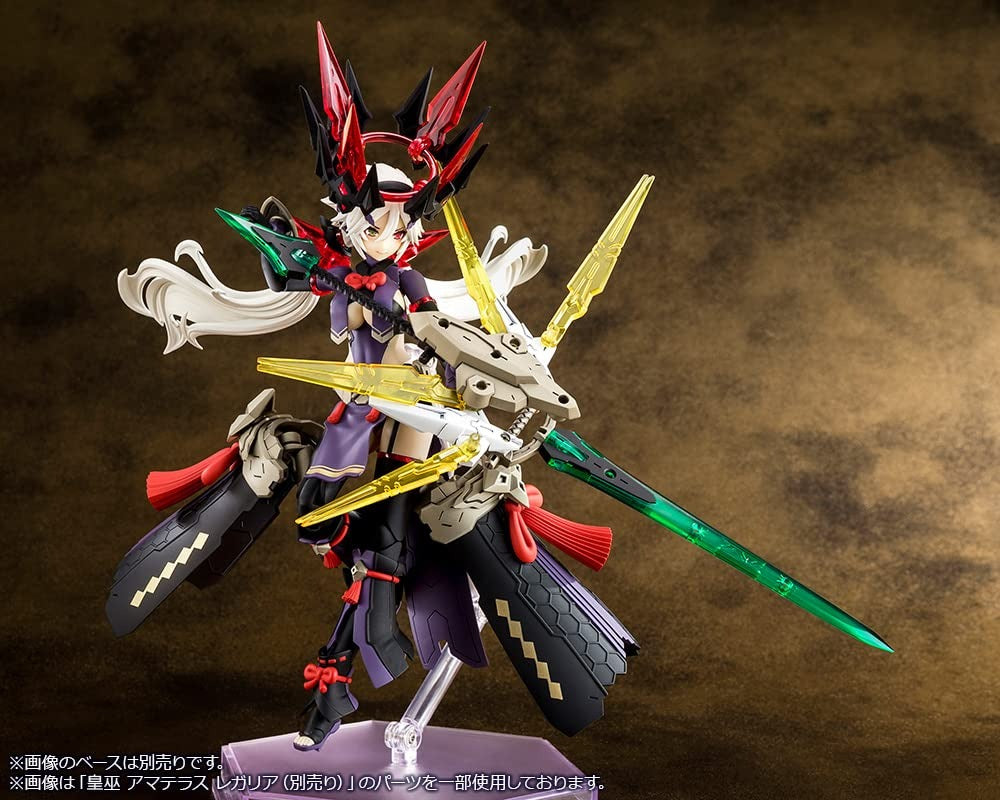 Megami Device: Auv Susanowo Regalia Model Kit Toys & Games Kotobukiya