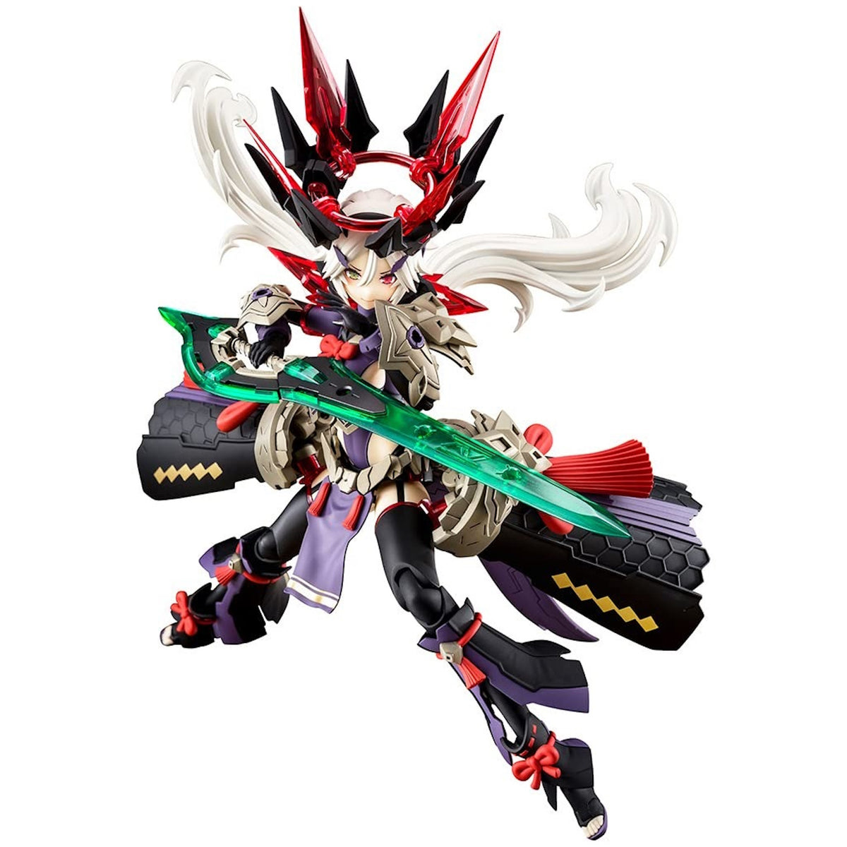 Megami Device: Auv Susanowo Regalia Model Kit Toys & Games Kotobukiya
