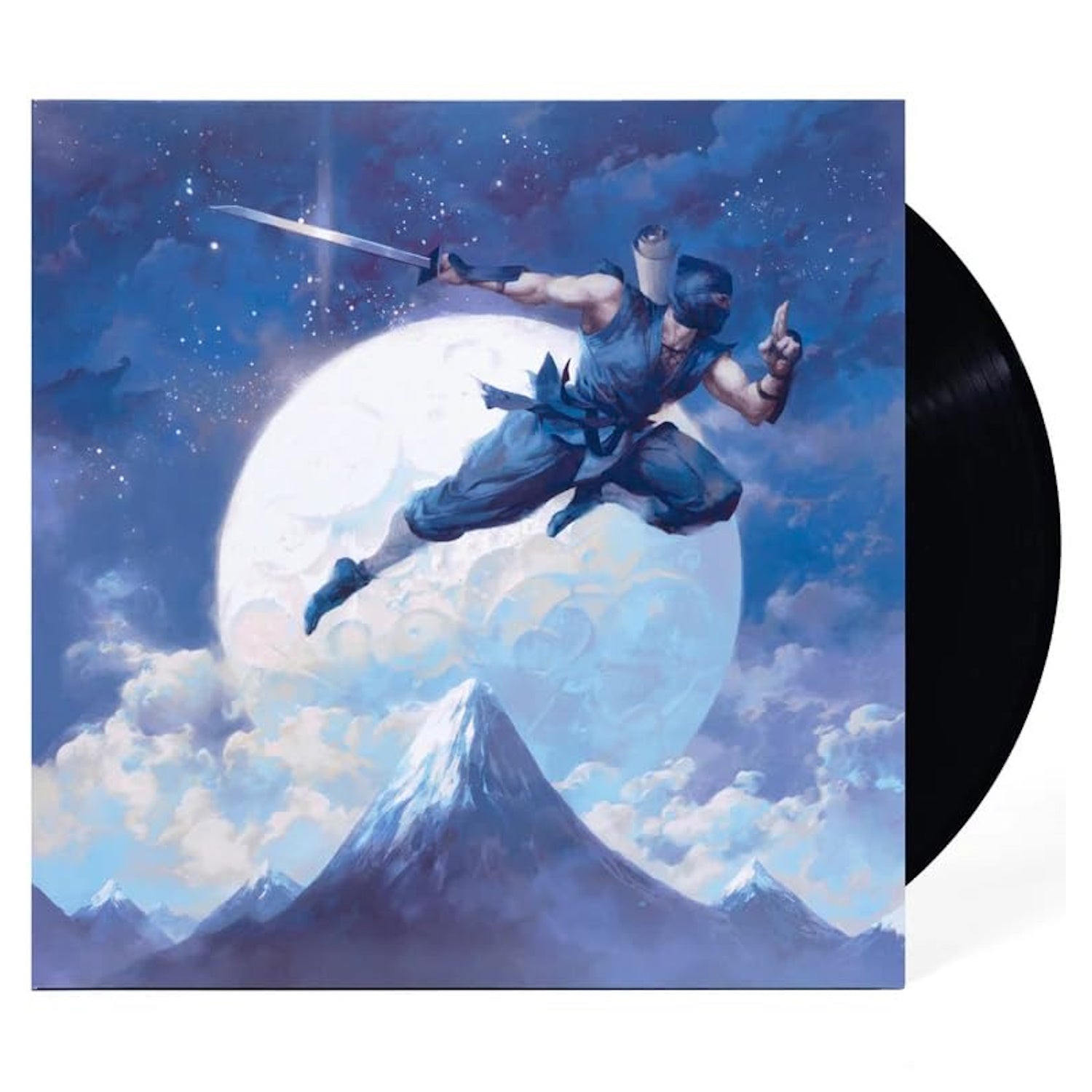 Messenger 2xLP Reissue [Audio Vinyl] Music (Vinyl) iam8bit