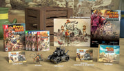 Metal Slug Tactics Commanding Officer Edition [Nintendo Switch] Nintendo Switch Collector Limited Run Games