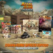 Metal Slug Tactics Commanding Officer Edition [PlayStation 4] PlayStation 4 Video Game Limited Run Games