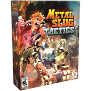 Metal Slug Tactics Commanding Officer Edition [Xbox Series X] Xbox Series X Collector Limited Run Games